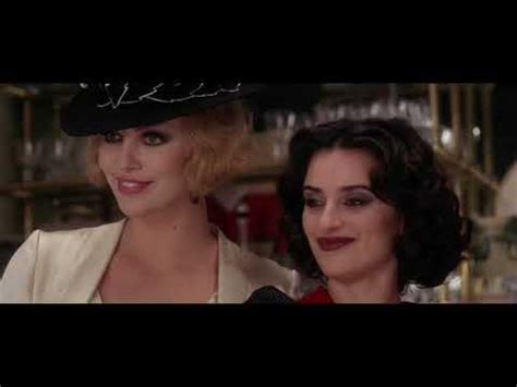 penelope cruz lesbian|Gilda (Charlize Theron) and Mia (Penelope Cruz) Lesbian Kiss